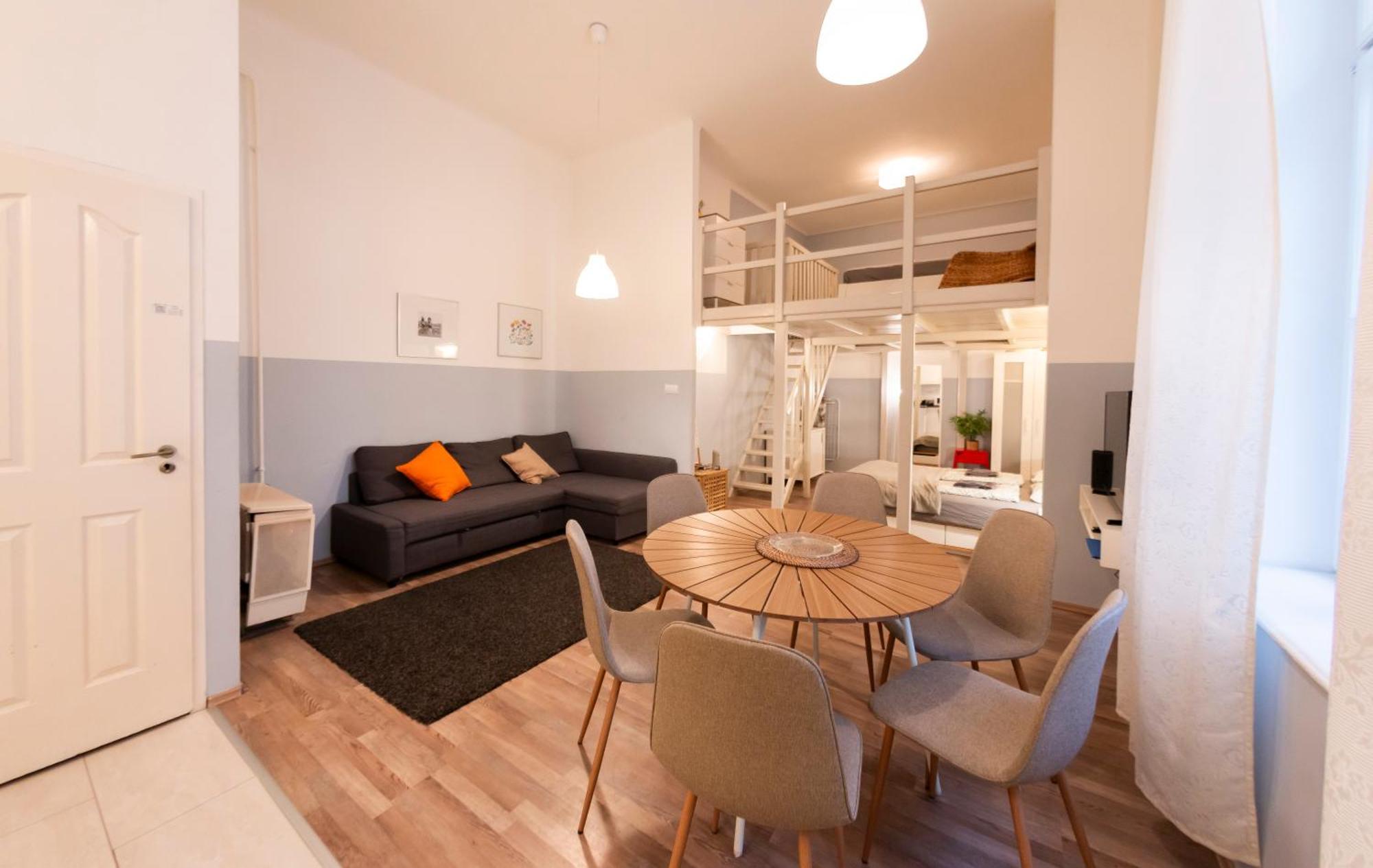 Klau33 Apartment In Party District Budapest Exterior foto