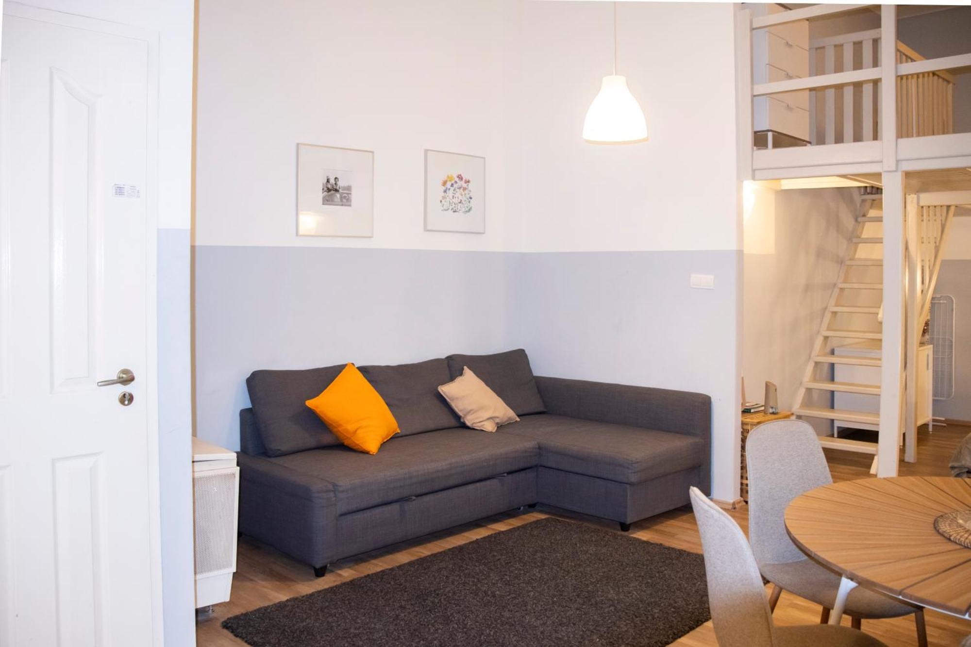Klau33 Apartment In Party District Budapest Exterior foto