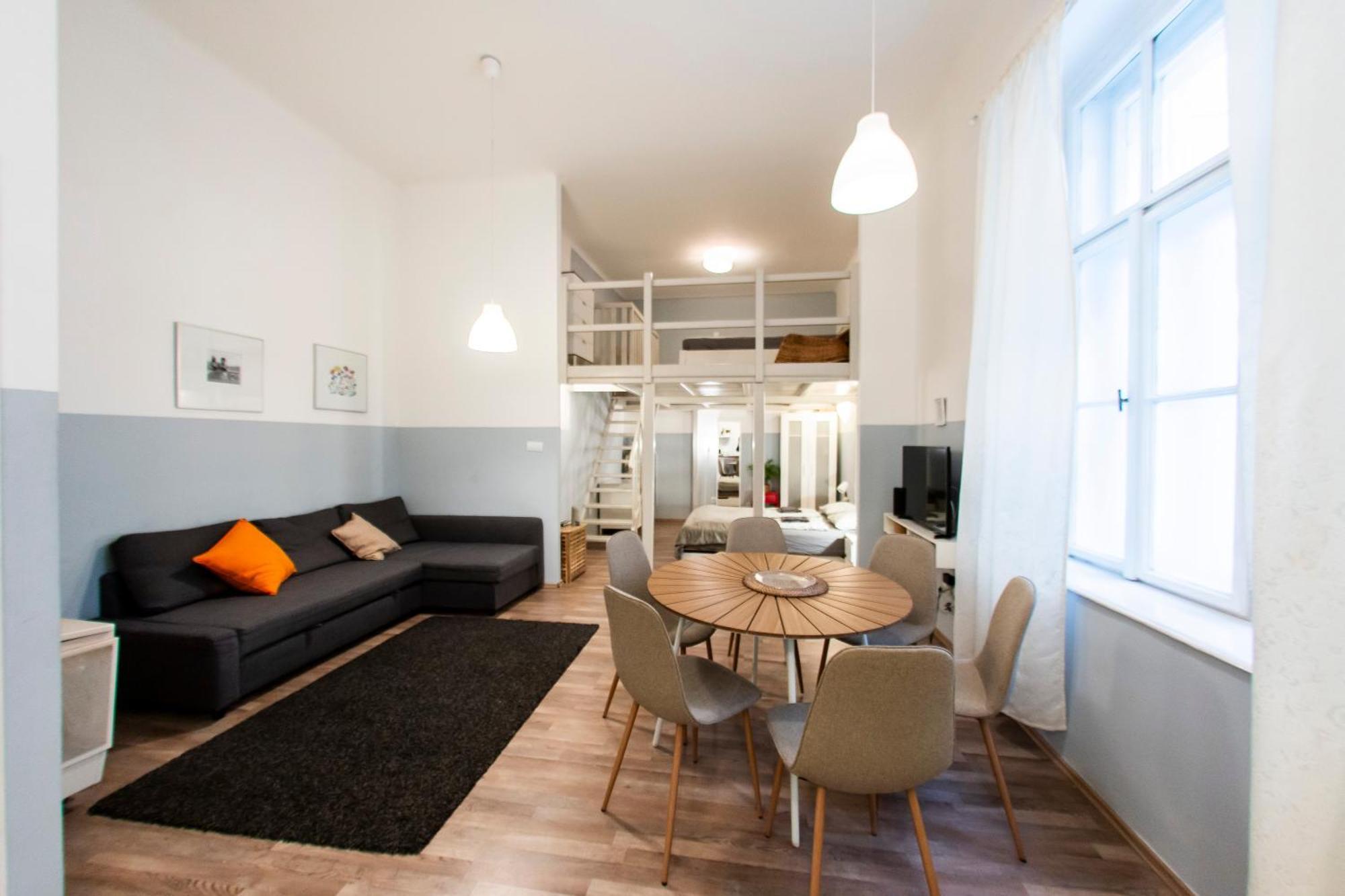 Klau33 Apartment In Party District Budapest Exterior foto