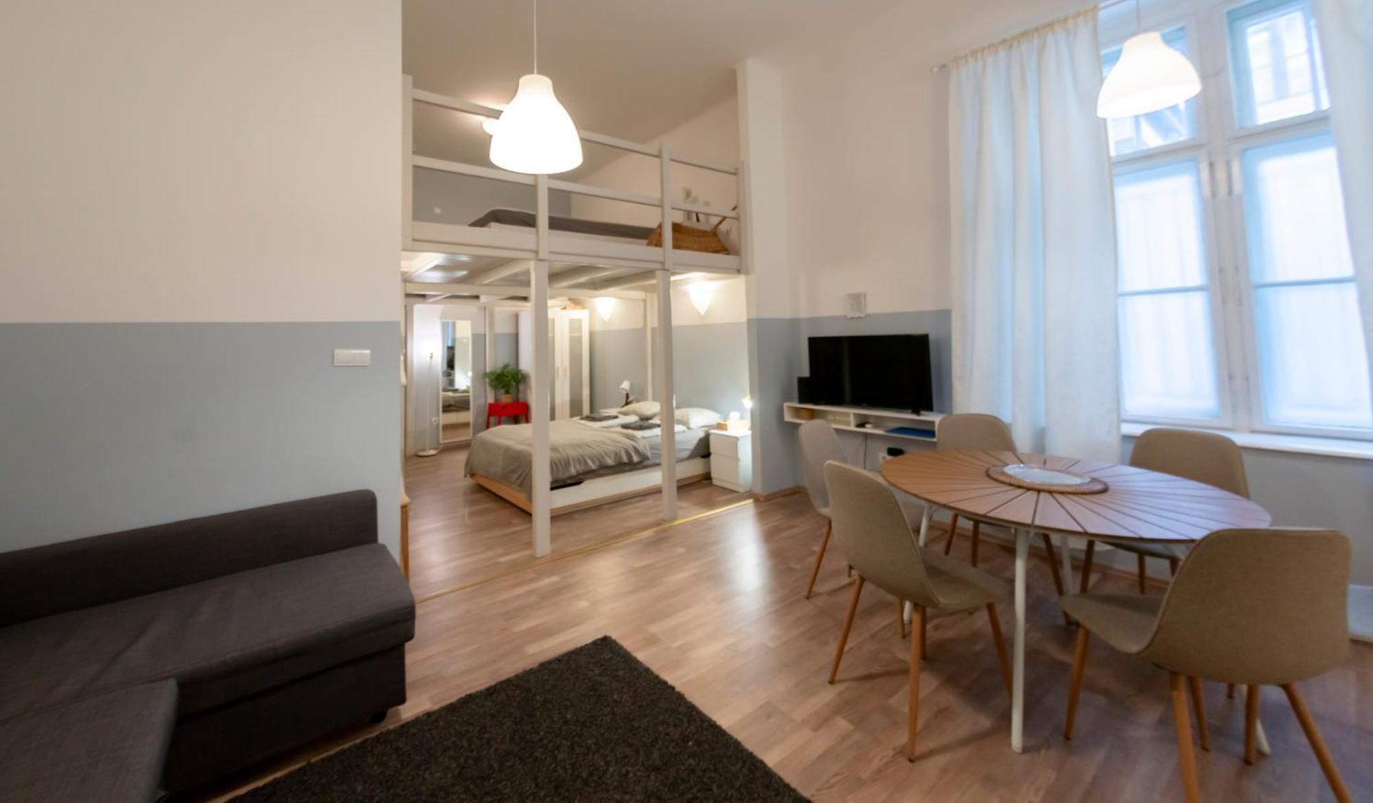 Klau33 Apartment In Party District Budapest Exterior foto